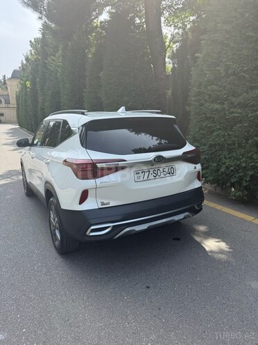 Kia Seltos 2020, 75,000 km - 2.0 l - Bakı