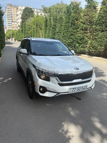 Kia Seltos 2020, 75,000 km - 2.0 l - Bakı