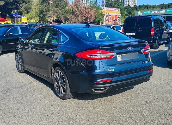 Ford Fusion (North America) 2020, 135,000 km - 2.0 л - Bakı
