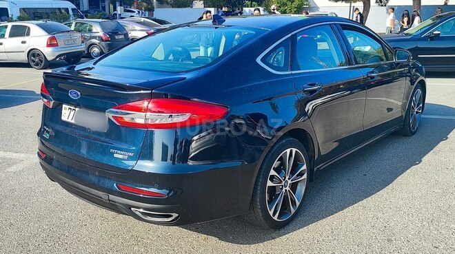 Ford Fusion (North America) 2020, 135,000 km - 2.0 л - Bakı