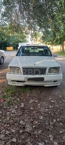 Mercedes C 250 d 1994, 299,005 km - 2.5 l - İmişli