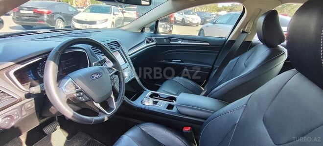 Ford Fusion (North America) 2020, 135,000 km - 2.0 л - Bakı