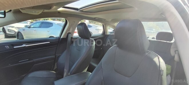 Ford Fusion (North America) 2020, 135,000 km - 2.0 л - Bakı