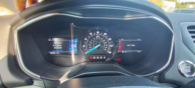 Ford Fusion (North America) 2020, 135,000 km - 2.0 л - Bakı