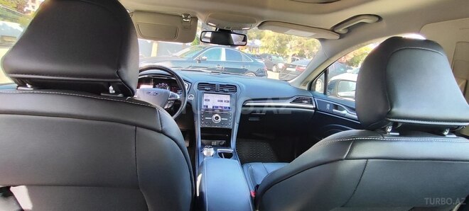 Ford Fusion (North America) 2020, 135,000 km - 2.0 л - Bakı