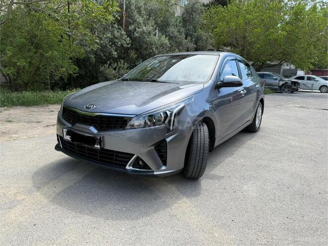 Kia Rio 2020, 70,000 km - 1.6 л - Bakı