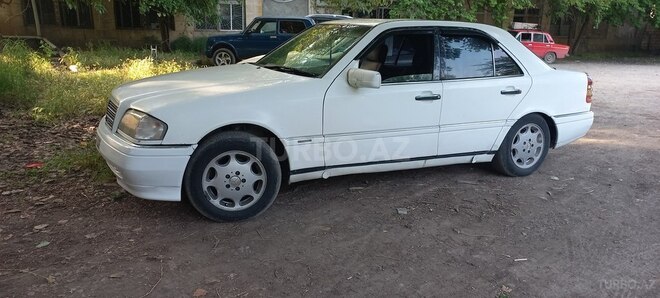 Mercedes C 250 d 1994, 299,005 km - 2.5 l - İmişli