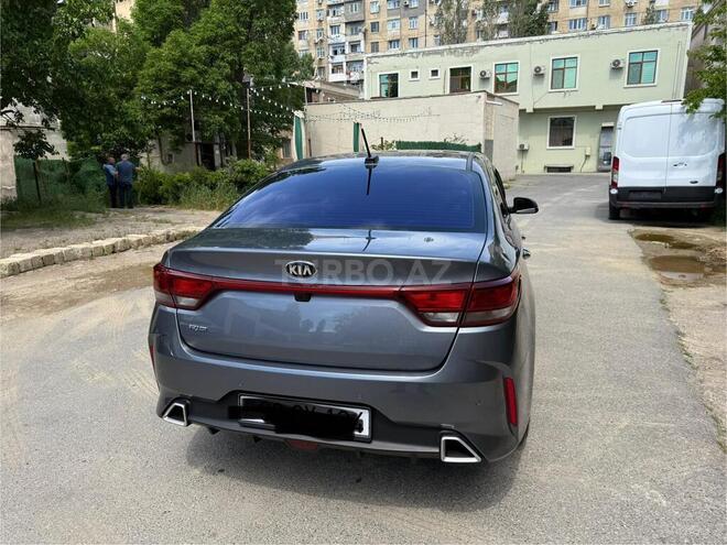 Kia Rio 2020, 70,000 km - 1.6 л - Bakı