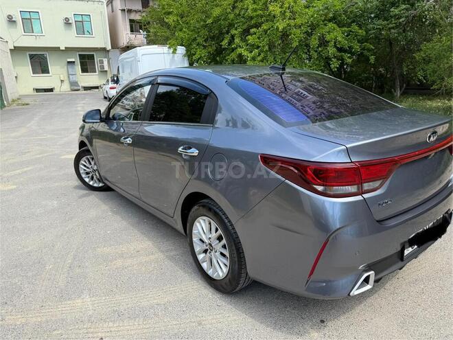 Kia Rio 2020, 70,000 km - 1.6 л - Bakı