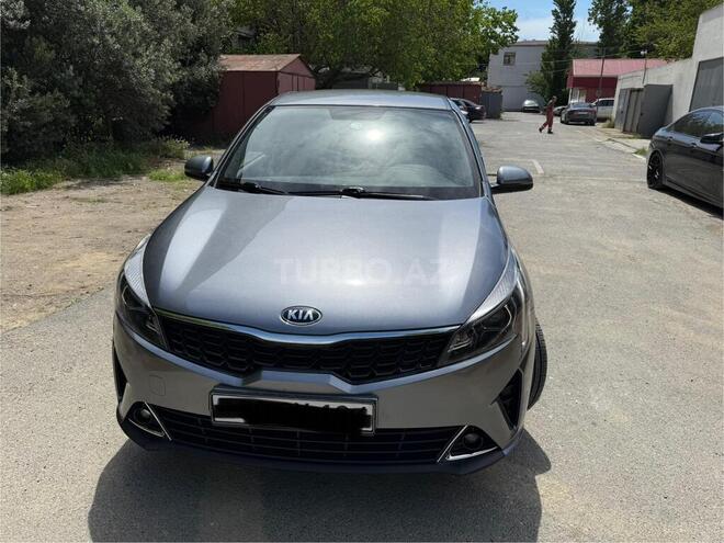 Kia Rio 2020, 70,000 km - 1.6 л - Bakı