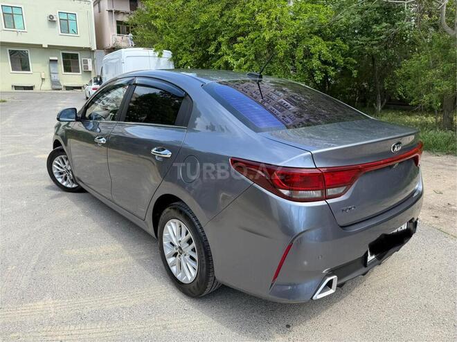 Kia Rio 2020, 70,000 km - 1.6 л - Bakı