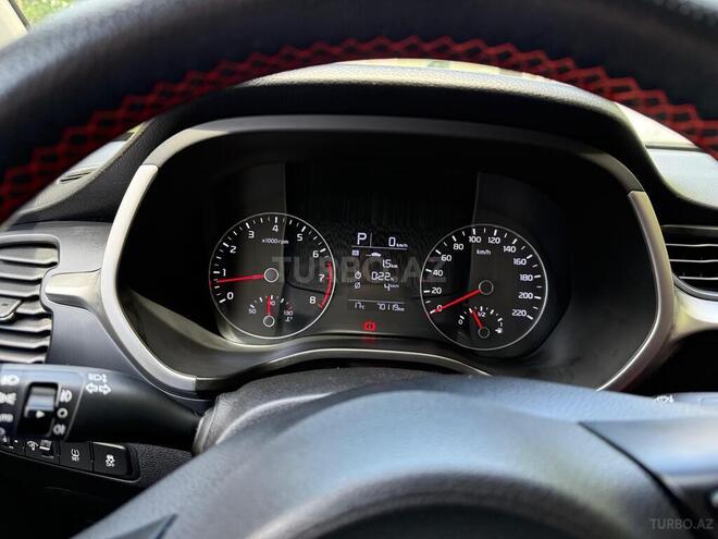 Kia Rio 2020, 70,000 km - 1.6 л - Bakı