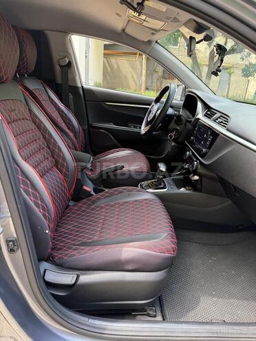 Kia Rio 2020, 70,000 km - 1.6 л - Bakı