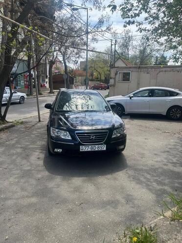 Hyundai Sonata 2008, 130,000 km - 2.0 l - Bakı