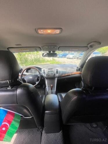 Hyundai Sonata 2008, 130,000 km - 2.0 l - Bakı