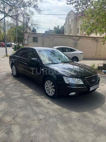 Hyundai Sonata 2008, 130,000 km - 2.0 l - Bakı
