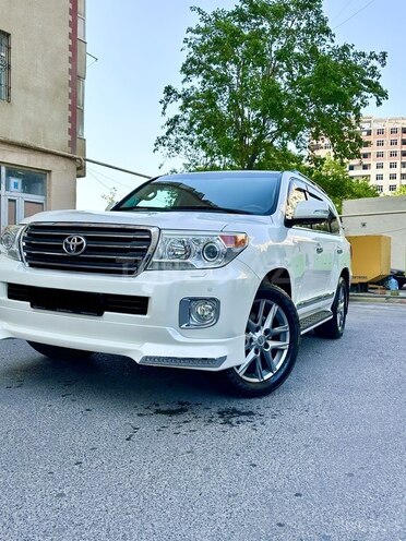 Toyota Land Cruiser 2012, 92,000 km - 4.0 л - Bakı