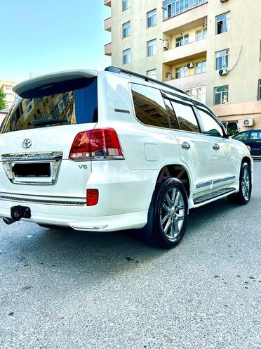 Toyota Land Cruiser 2012, 92,000 km - 4.0 л - Bakı