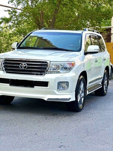Toyota Land Cruiser 2012, 92,000 km - 4.0 л - Bakı