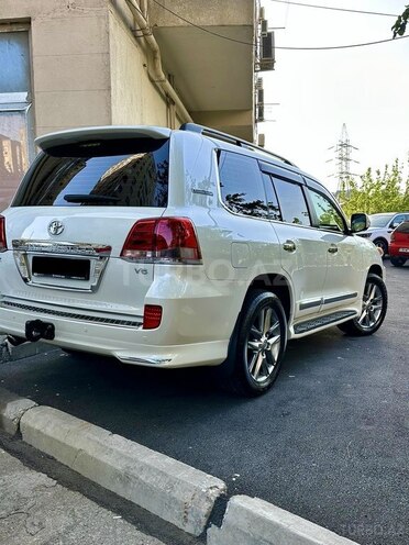 Toyota Land Cruiser 2012, 92,000 km - 4.0 л - Bakı