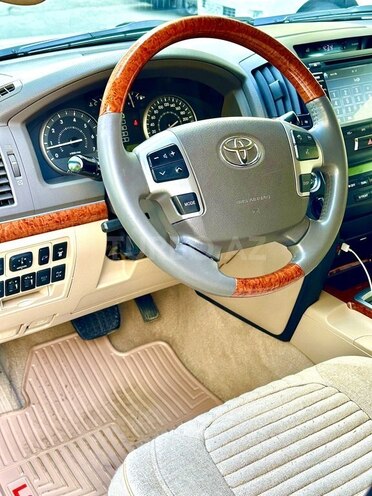 Toyota Land Cruiser 2012, 92,000 km - 4.0 л - Bakı