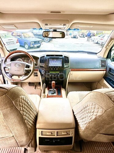 Toyota Land Cruiser 2012, 92,000 km - 4.0 л - Bakı