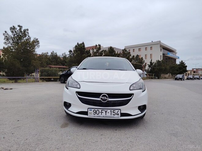 Opel Corsa 2015, 250,000 km - 1.4 l - Bakı