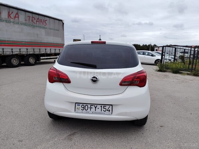 Opel Corsa 2015, 250,000 km - 1.4 l - Bakı