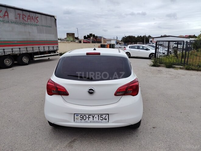 Opel Corsa 2015, 250,000 km - 1.4 l - Bakı