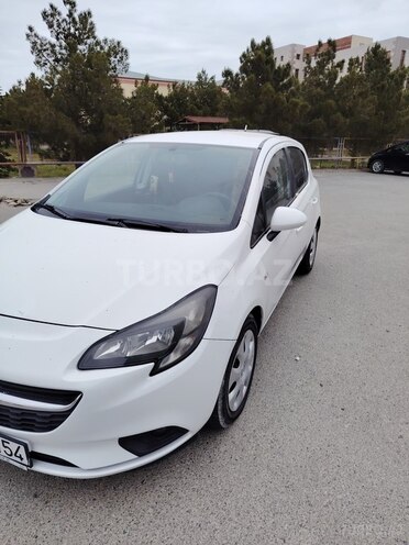 Opel Corsa 2015, 250,000 km - 1.4 l - Bakı