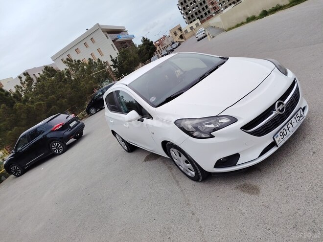 Opel Corsa 2015, 250,000 km - 1.4 l - Bakı