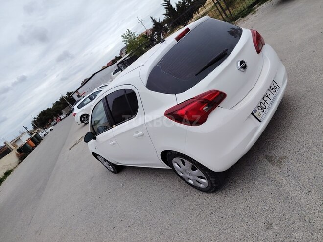 Opel Corsa 2015, 250,000 km - 1.4 l - Bakı