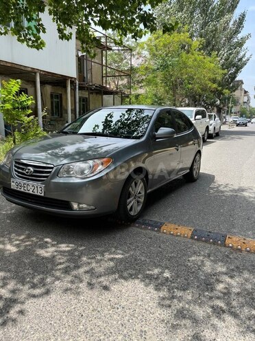 Hyundai Elantra 2010, 196,340 km - 2.0 l - Bakı