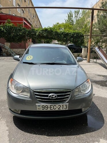 Hyundai Elantra 2010, 196,340 km - 2.0 l - Bakı