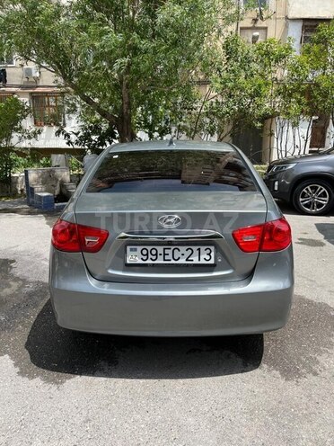 Hyundai Elantra 2010, 196,340 km - 2.0 l - Bakı