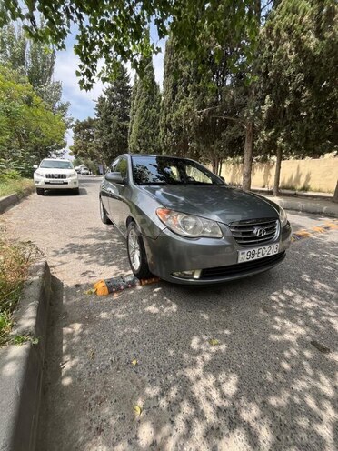 Hyundai Elantra 2010, 196,340 km - 2.0 l - Bakı