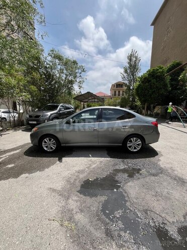 Hyundai Elantra 2010, 196,340 km - 2.0 l - Bakı