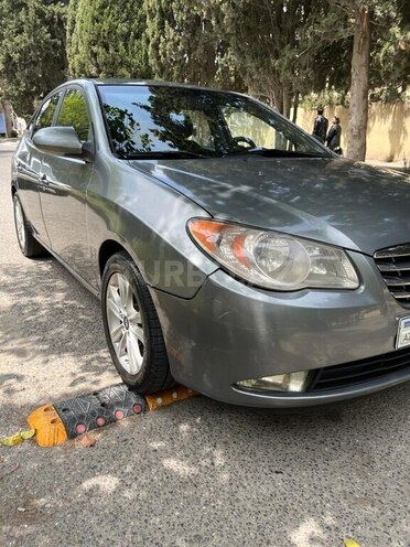 Hyundai Elantra 2010, 196,340 km - 2.0 l - Bakı