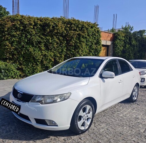 Kia Cerato 2010, 366,810 km - 1.6 l - Bakı
