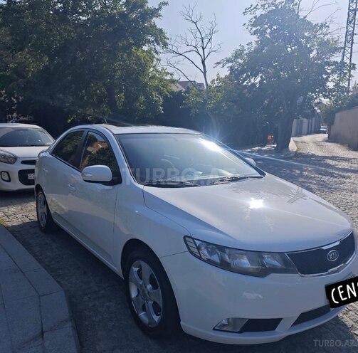 Kia Cerato 2010, 366,810 km - 1.6 l - Bakı