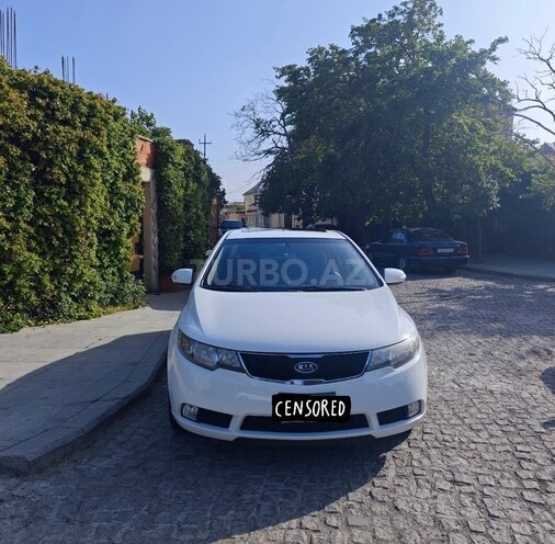 Kia Cerato 2010, 366,810 km - 1.6 l - Bakı