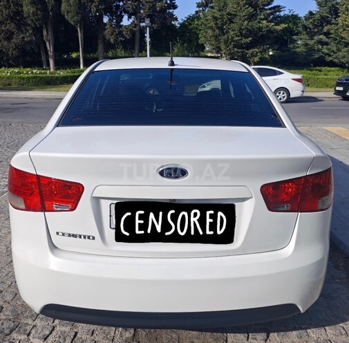 Kia Cerato 2010, 366,810 km - 1.6 l - Bakı