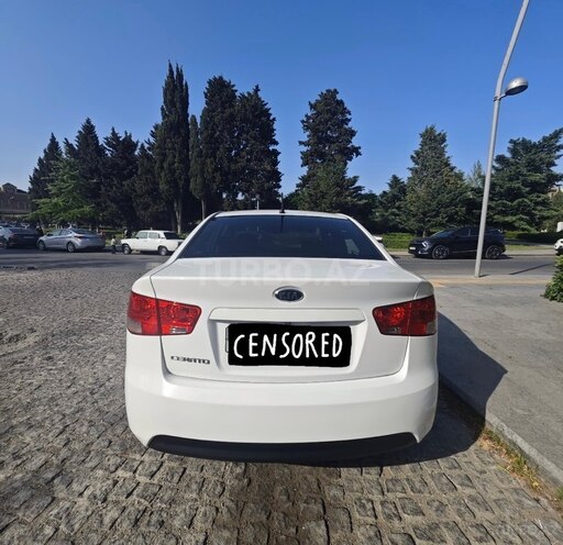 Kia Cerato 2010, 366,810 km - 1.6 l - Bakı