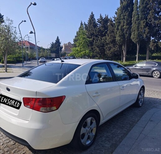Kia Cerato 2010, 366,810 km - 1.6 l - Bakı
