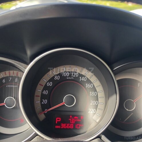 Kia Cerato 2010, 366,810 km - 1.6 l - Bakı
