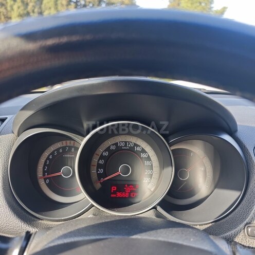 Kia Cerato 2010, 366,810 km - 1.6 l - Bakı