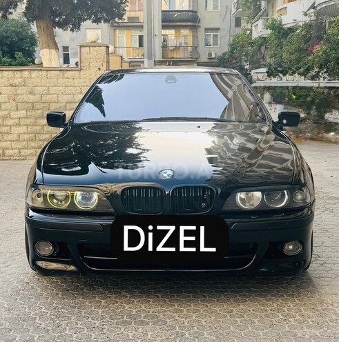BMW 525 2003, 450,000 km - 2.5 l - Bakı
