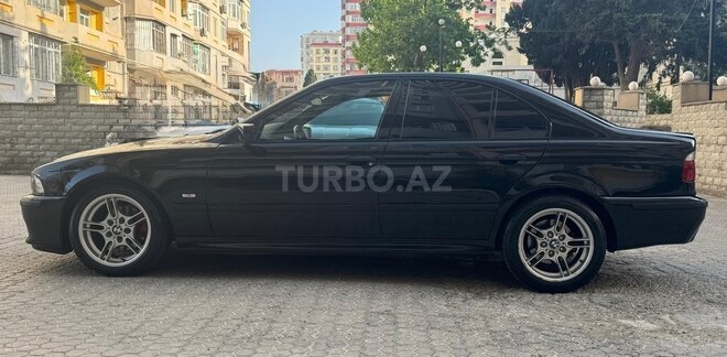 BMW 525 2003, 450,000 km - 2.5 l - Bakı