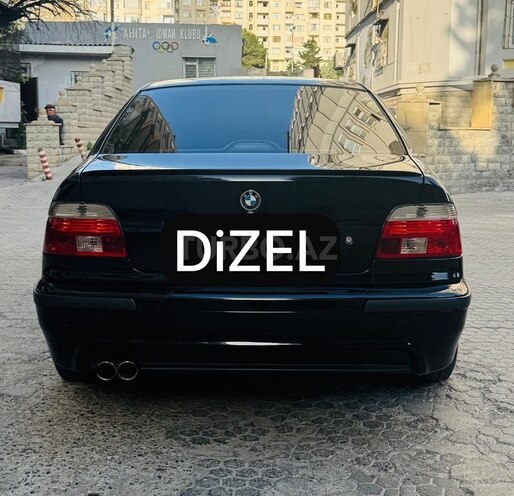 BMW 525 2003, 450,000 km - 2.5 l - Bakı