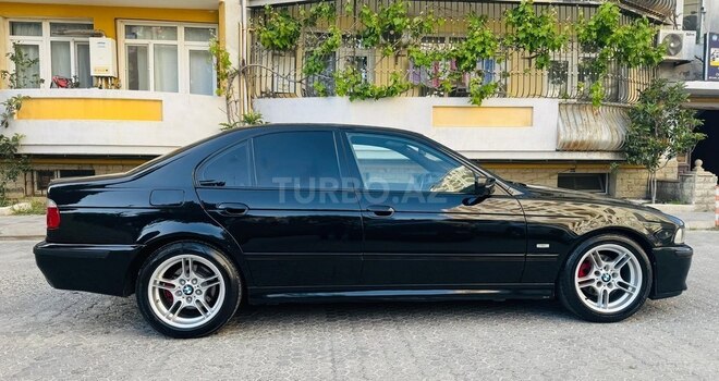 BMW 525 2003, 450,000 km - 2.5 l - Bakı